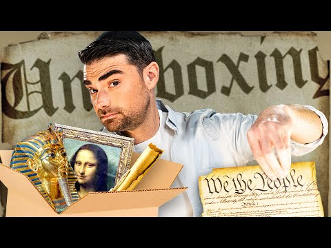 You are currently viewing Ben Unboxes History