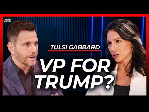 You are currently viewing Would I Accept a Trump VP Offer? | Tulsi Gabbard