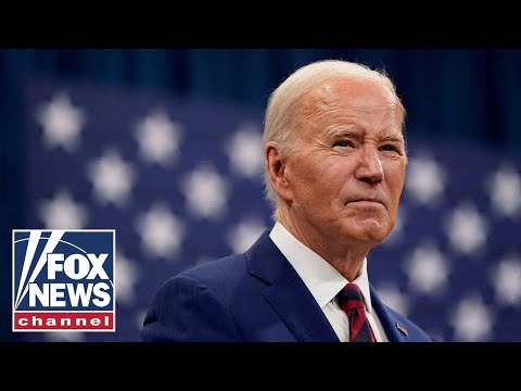 You are currently viewing ‘Historic failure’: Biden torched after new polls show sinking approval