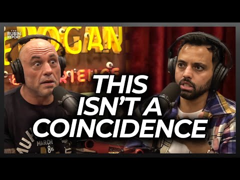 You are currently viewing Joe Rogan Sees Something in College Protests That No One Else Sees