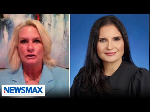 You are currently viewing Judge Cannon is taking on DOJ, Jack Smith: Julie Kelly | The Chris Salcedo Show