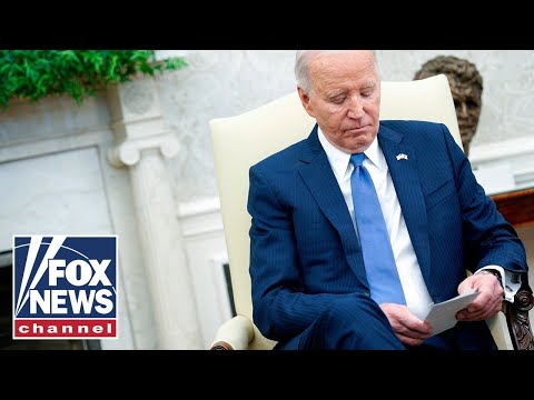 You are currently viewing Biden under fire for looming tax hike: ‘Devastating’