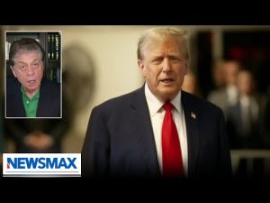 Read more about the article Only a jury can decide facts in Trump case: Judge Andrew Napolitano | Carl Higbie FRONTLINE