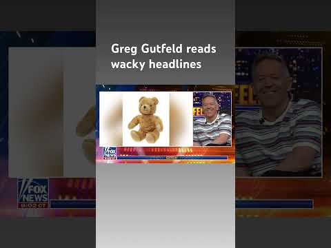 You are currently viewing Greg Gutfeld: A child got stuck in a claw machine #shorts