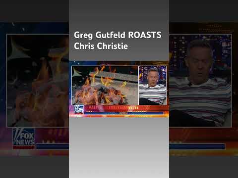 You are currently viewing Greg Gutfeld: Chris Christie would be the guy to buy Red Lobster #shorts