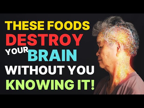 Read more about the article The Foods That Are SILENTLY Destroying Your Brain (And How to Stop It)