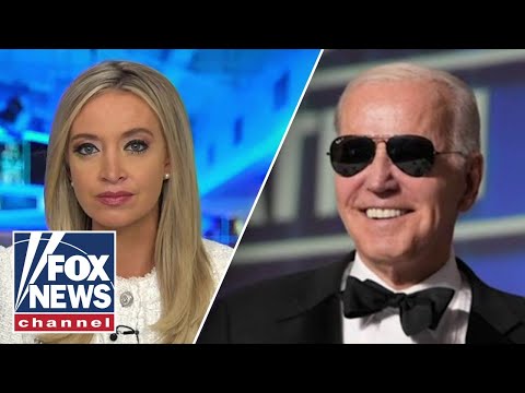 You are currently viewing ‘ODD’: Why is Biden complaining?