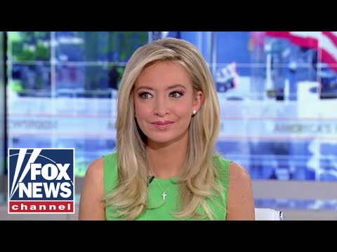 You are currently viewing Kayleigh McEnany warns ‘hideous’ protests are ‘going back to days of the Holocaust’