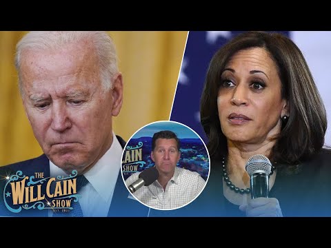 You are currently viewing Live: Black America out on Biden and Momala! | Will Cain Show