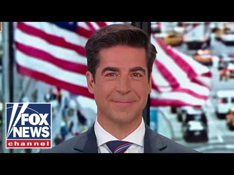 You are currently viewing Jesse Watters: The red lines are being blown out