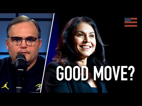 You are currently viewing Should TULSI GABBARD Be Trump’s VP Pick?