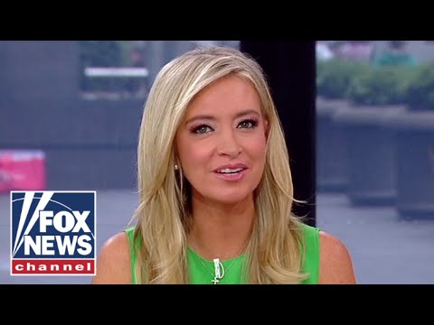 You are currently viewing Kayleigh McEnany: This is only getting worse for Biden