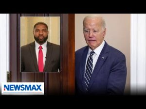 Read more about the article Biden, step up and be a leader, or leave: Byron Donalds | American Agenda