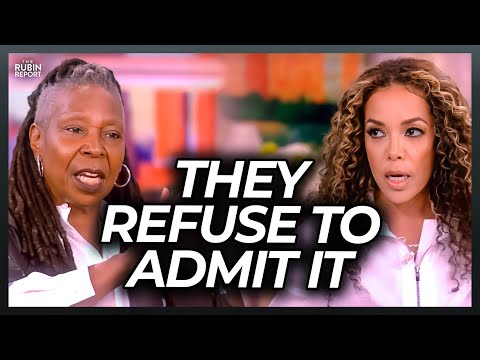 You are currently viewing ‘The View’s’ Whoopi Goldberg’s Tell Viewers to Not Trust Their Lying Eyes