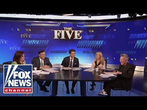 You are currently viewing ‘The Five’ reacts to judge fining Trump for violating gag order