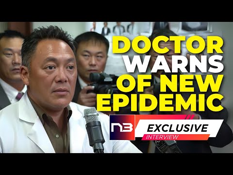 You are currently viewing Renowned Doctor Breaks Silence on Epidemic That is Affecting MILLIONS Worldwide