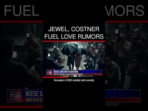 You are currently viewing Jewel, Costner Fuel Love Rumors