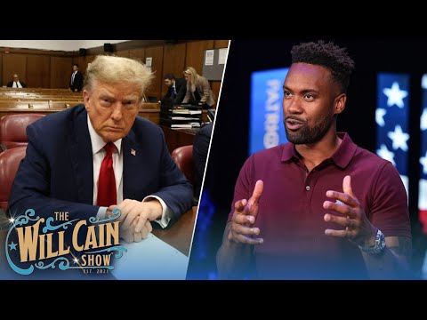 You are currently viewing Live: The one juror Trump is banking on, PLUS Lawrence Jones in-studio! | Will Cain Show