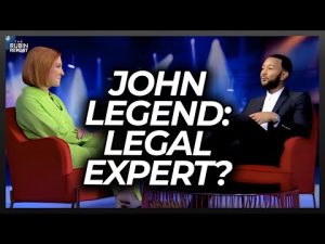 Read more about the article John Legend’s MSNBC Legal Analysis Will Make You Dumber