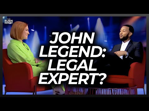 You are currently viewing John Legend’s MSNBC Legal Analysis Will Make You Dumber