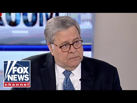 You are currently viewing Bill Barr: This is the real danger to democracy