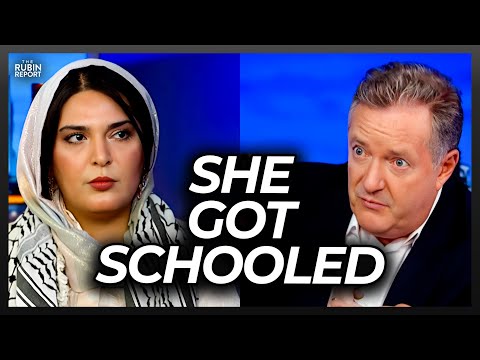 You are currently viewing Piers Morgan Gets Activist Frustrated with This Simple Question