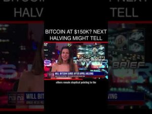 Read more about the article Bitcoin’s next halving set for April 20 could trigger a massive price surge