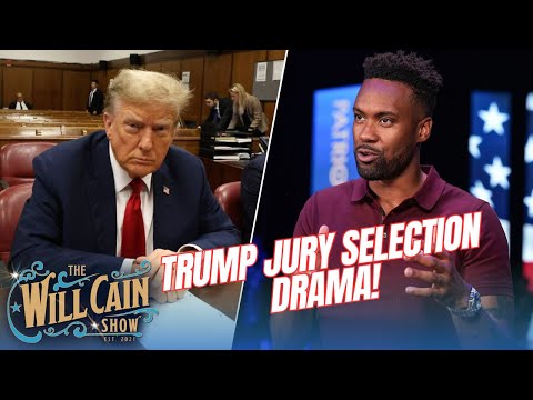 You are currently viewing The one juror Trump is banking on, PLUS Lawrence Jones! | Will Cain Show