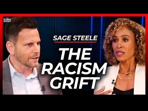 You are currently viewing How False Cries of Racism Have Become the New Grift | Sage Steele