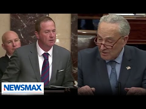 You are currently viewing WATCH: Republicans object to Schumer’s effort to dismiss Mayorkas impeachment