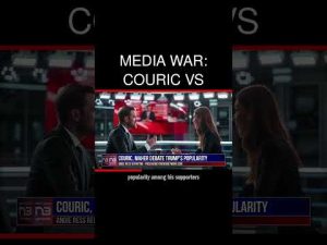 Read more about the article Media War: Couric vs