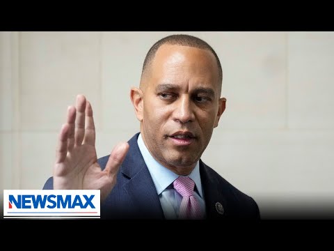 You are currently viewing Some Republicans could make Hakeem Jeffries speaker: Derrick Van Orden | American Agenda