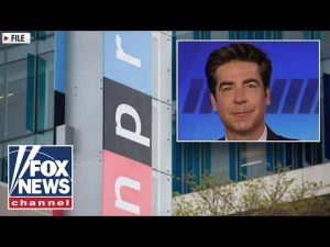 Read more about the article Jesse Watters: Finally a defund movement Republicans can get behind