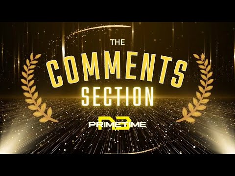 You are currently viewing Did Your Comment Make The Cut? – The Comments Section – 04/17/24