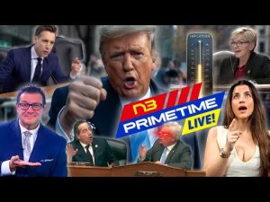 Read more about the article LIVE! N3 PRIME TIME: Corruption, Inflation, Trump Rallies, NPR Bias