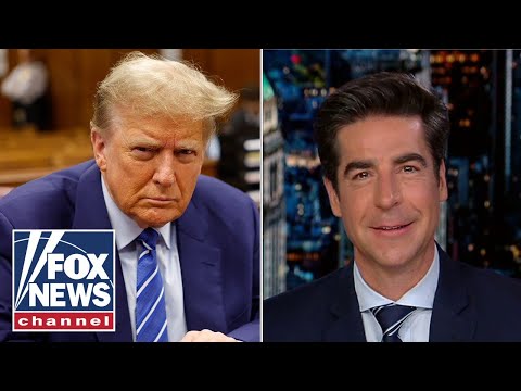 You are currently viewing ‘Jesse Watters Primetime’ investigates Trump’s jury