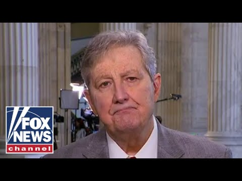 You are currently viewing Sen. John Kennedy: Biden has screwed this up royally