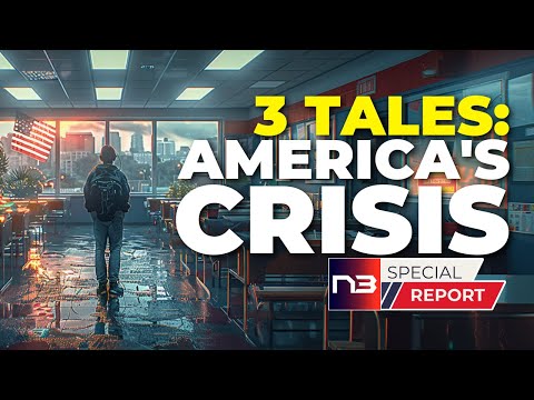 You are currently viewing These 3 Stories Perfectly Encapsulate The Crisis That Is Raging In America From Coast To Coast