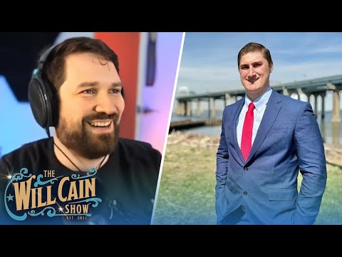 You are currently viewing Live: The Will Cain Show | Thursday, Apr. 18