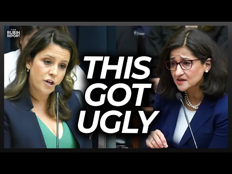 You are currently viewing Watch Ivy League President’s Reaction When She’s Caught Lying to Congress | Dennis Prager