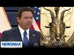 Read more about the article REPORT: Ron DeSantis allowing chaplains in public schools, Satanic Temple threatening legal action