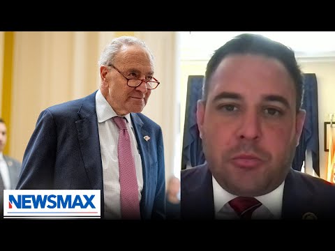 You are currently viewing Schumer, Democrats do not want to tackle border chaos: Anthony D’Esposito | National Report