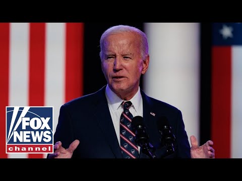 You are currently viewing Pollster warns Biden has a ‘big problem’