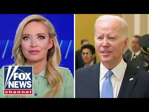 You are currently viewing Kayleigh McEnany: Biden continues to repeat this debunked claim