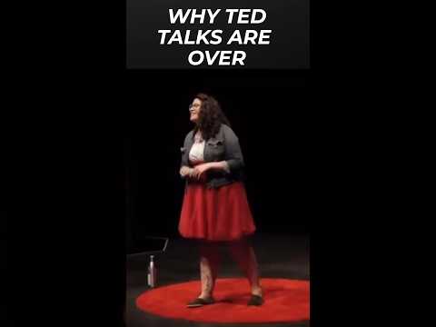 You are currently viewing Insane Teacher Shows Why TED Talks Are Over