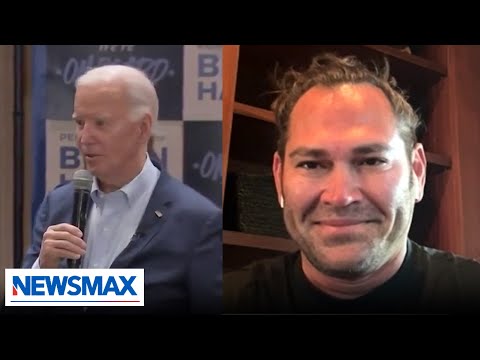 You are currently viewing Johnny Damon weighs 2024 election match-up after new Biden gaffe | Eric Bolling The Balance