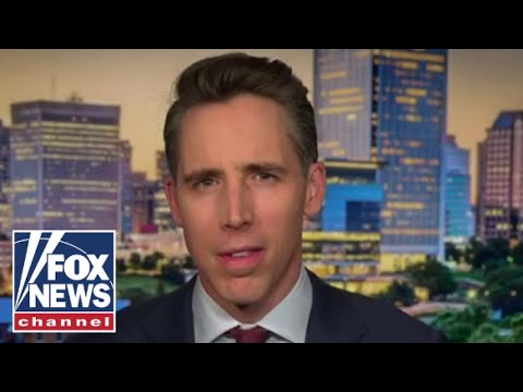 You are currently viewing Josh Hawley: We need to rebuild America