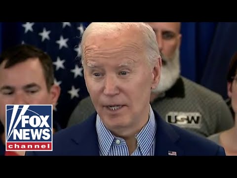 You are currently viewing Biden’s bizarre claim about uncle raises eyebrows