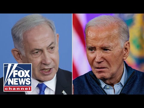 You are currently viewing Biden weighs largest transfer of weapons to Israel since Oct. 7: Report