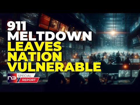 You are currently viewing 911 Meltdown: Mysterious Outage Raises Concerns Over Preparedness and National Security